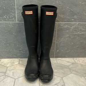 Hunter Tall Rain Boots